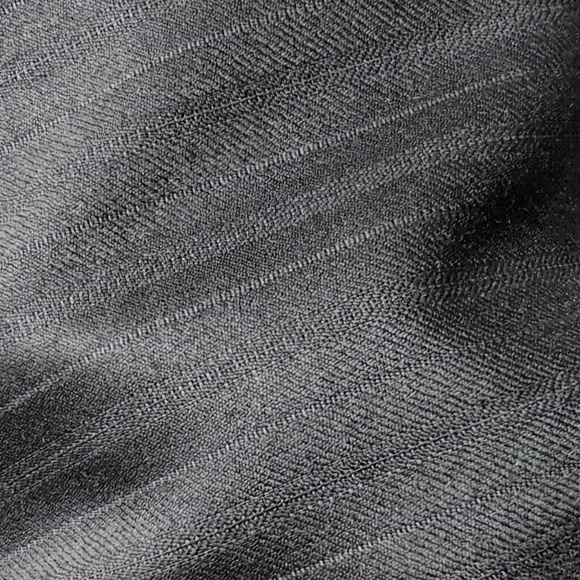 Gucci Charcoal Grey Pinstripe Trousers Size 50R (34"x34") - Picture 15 of 15